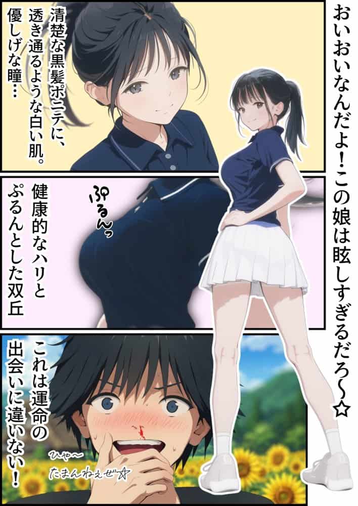 【義阜編】おじさん、私を旅に連れてって