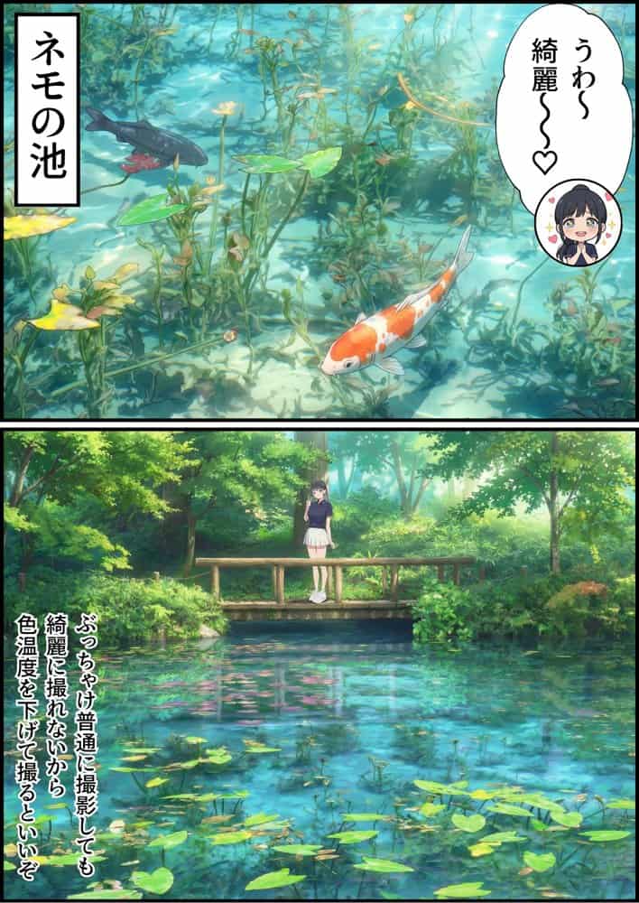 【義阜編】おじさん、私を旅に連れてって