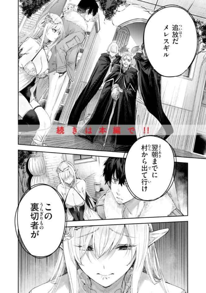 独身ハンターの出逢いはエルフの森で【単行本版】