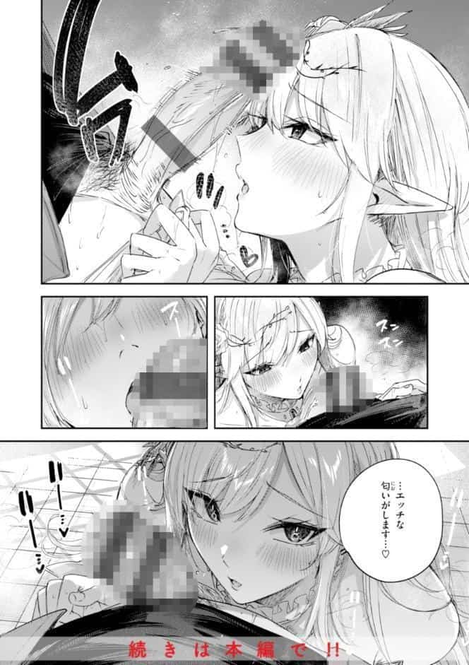 独身ハンターの出逢いはエルフの森で【単行本版】