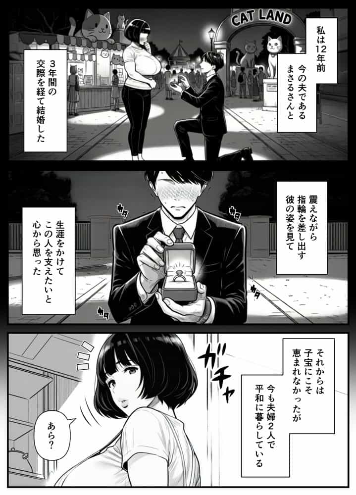 年下金持ち経営者のオナホに堕ちた私1