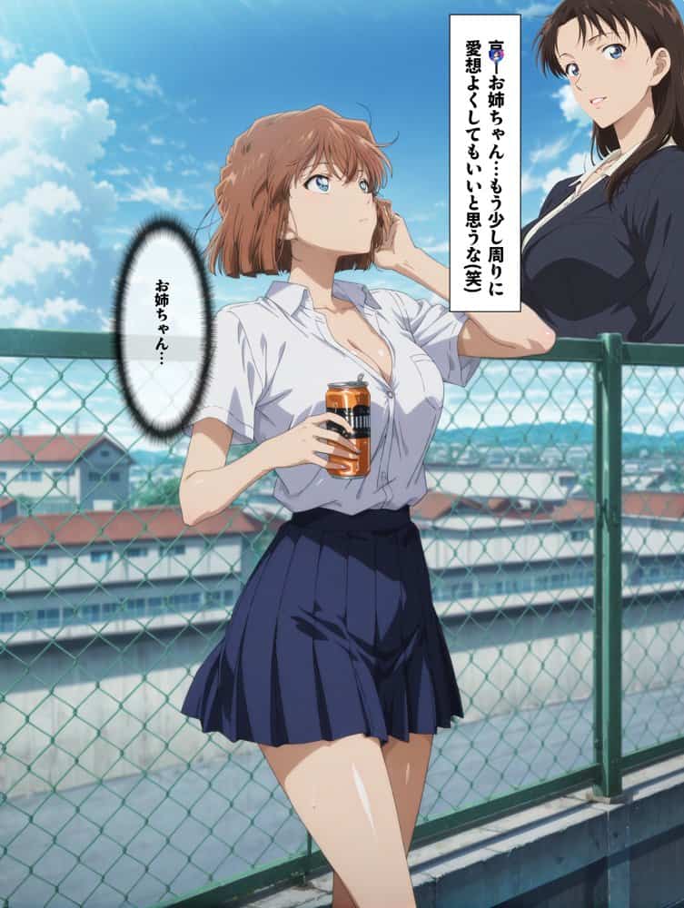 名探偵の三角関係  青年探偵団