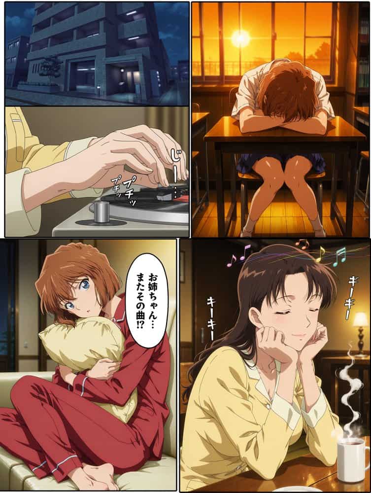 名探偵の三角関係  青年探偵団