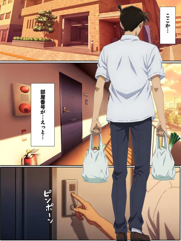 名探偵の三角関係  青年探偵団