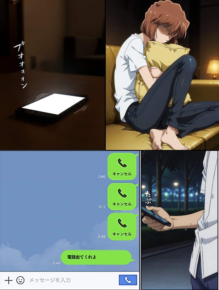 名探偵の三角関係  青年探偵団