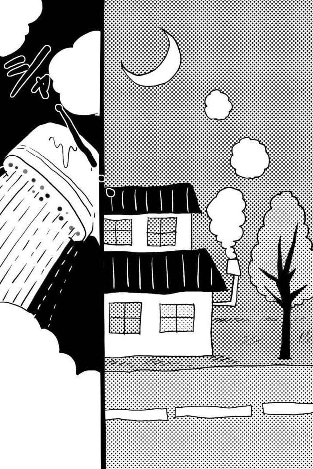 お母さんと僕（1）〜初めての近親相姦。お母さんと息子の初夜はグダグダだった話。〜