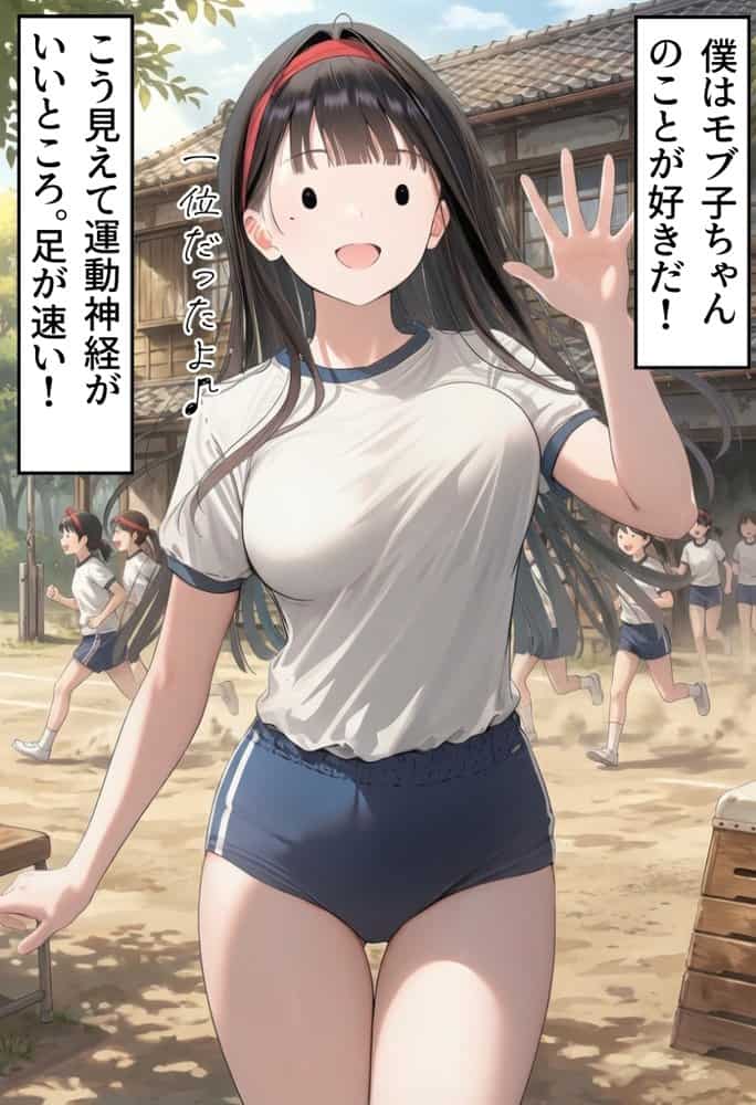 【僕のNTR夏休み】あの日見た種付けプレスを僕はまだ忘れられない6巻モブ顔編