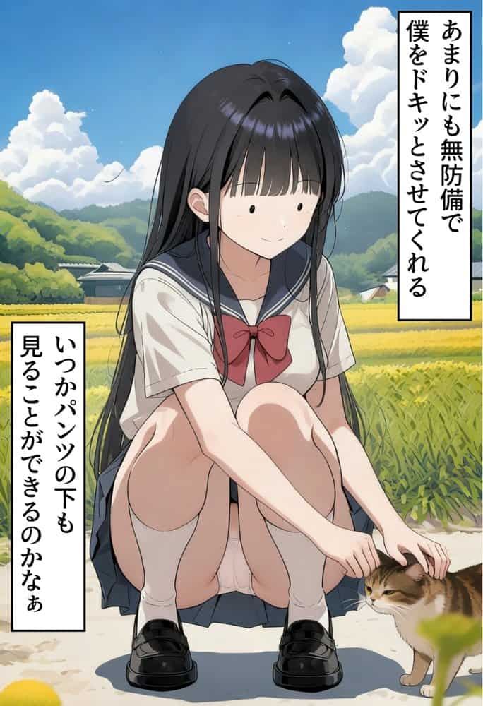 【僕のNTR夏休み】あの日見た種付けプレスを僕はまだ忘れられない6巻モブ顔編