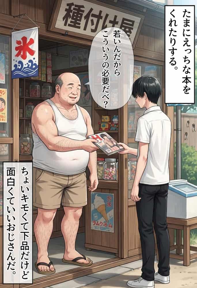 【僕のNTR夏休み】あの日見た種付けプレスを僕はまだ忘れられない6巻モブ顔編