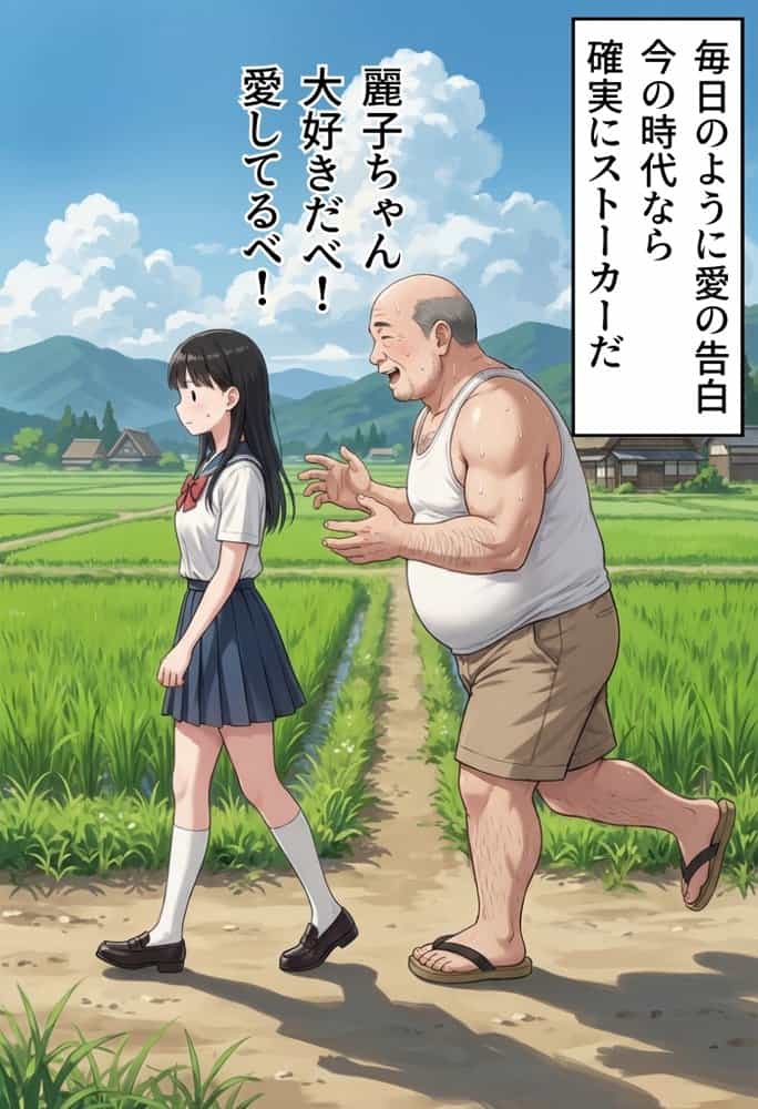 【僕のNTR夏休み】あの日見た種付けプレスを僕はまだ忘れられない6巻モブ顔編