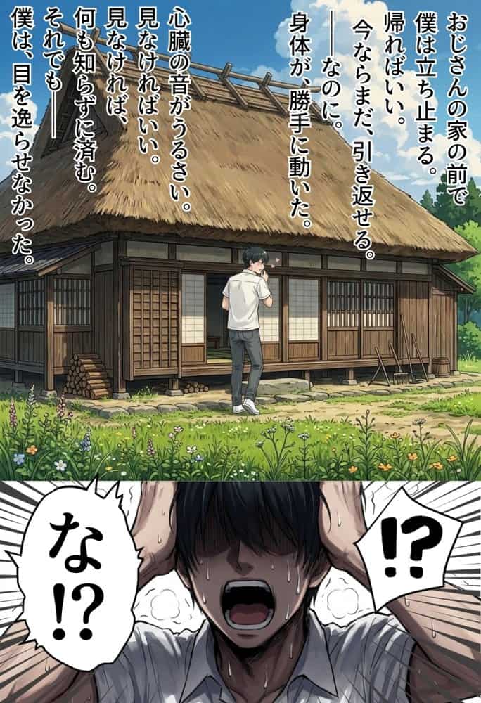 【僕のNTR夏休み】あの日見た種付けプレスを僕はまだ忘れられない6巻モブ顔編