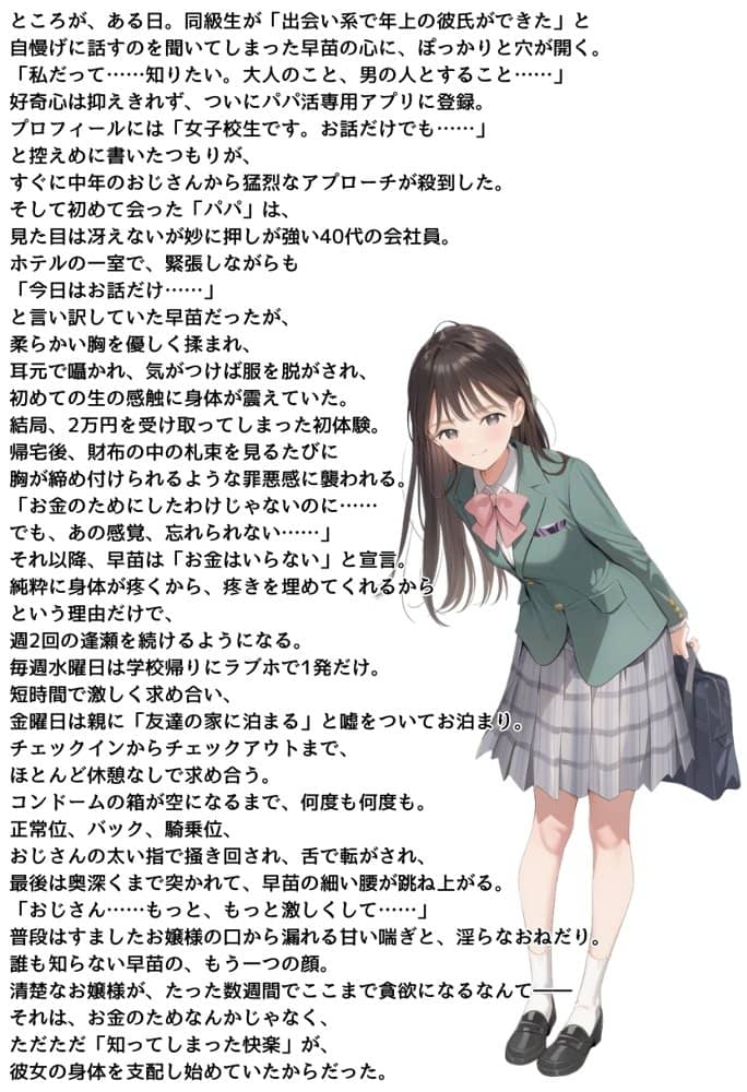 【僕のNTR夏休み】あの日見た種付けプレスを僕はまだ忘れられない6巻モブ顔編