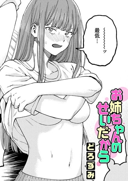 お姉ちゃんのせいだから