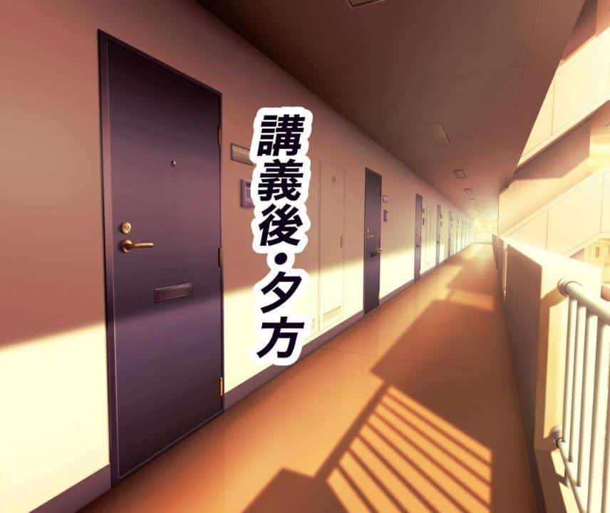 抜いてくれるちょいブス女友達の太田さんに沼る
