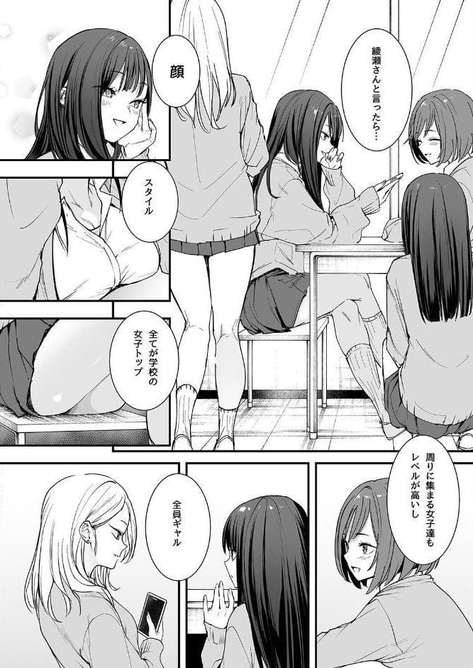 オタクの僕が一軍ギャルと付き合えるまでの話（1）