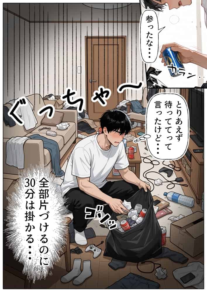 【続編:JKのママ2】ラブドール頼んだら、JKのママが来た
