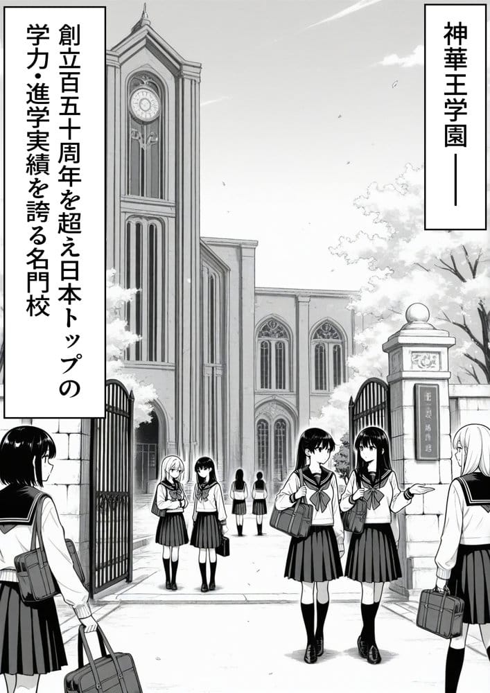 100日後に妊娠する女子校生  〜井高  美優莉 編〜