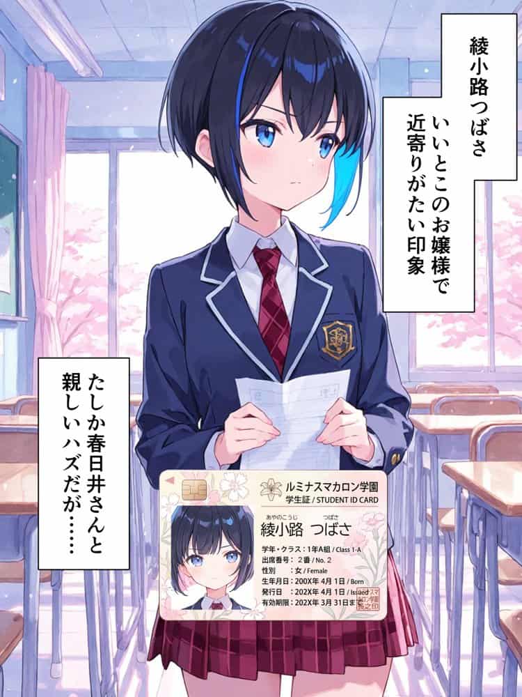 孕ませ係は僕一人！？  学園の処女たちと合法種付け放題！