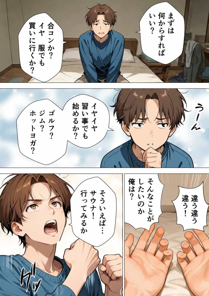 巨乳美女熱波師が裸でサービスしてくれるプライベートサウナ行ってみた