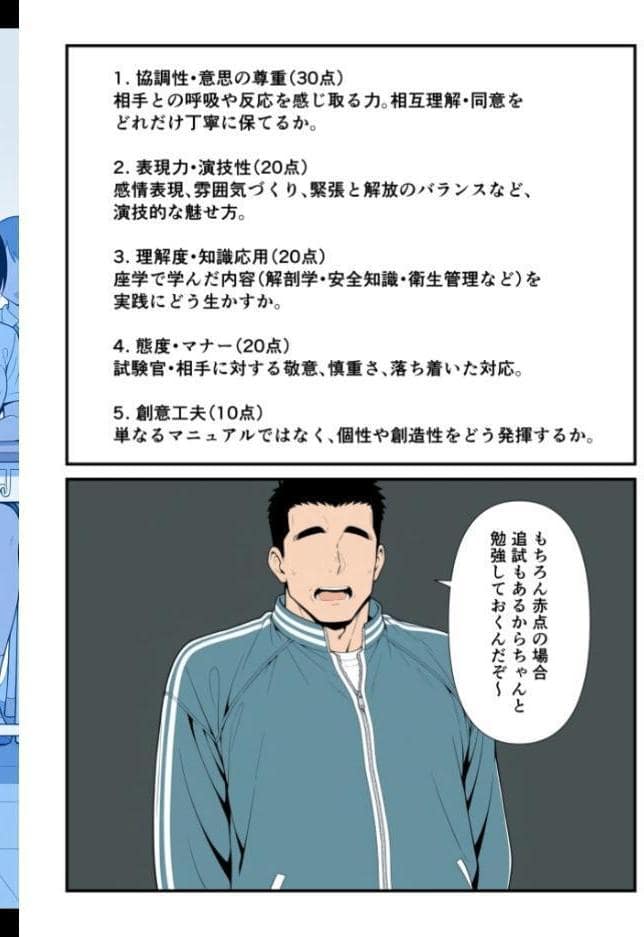 性交試験【モザイク版】