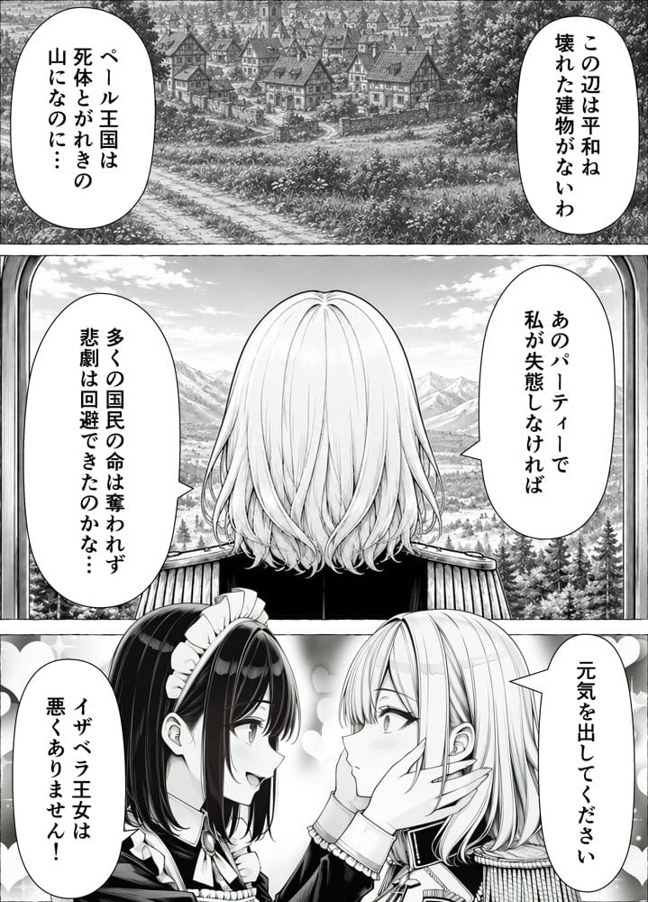 婚約者のいる敗戦国の王女が、信じた侍女に裏切られ気高い誇りごと男に堕とされるまで