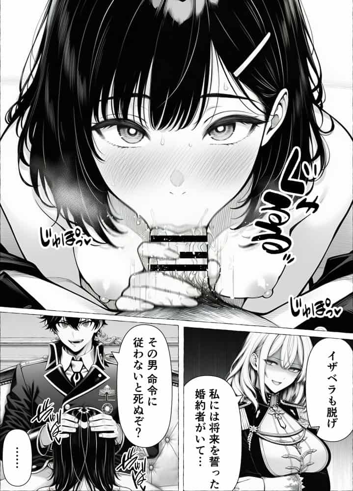 婚約者のいる敗戦国の王女が、信じた侍女に裏切られ気高い誇りごと男に堕とされるまで